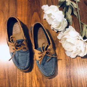Sperry Boat Shoes